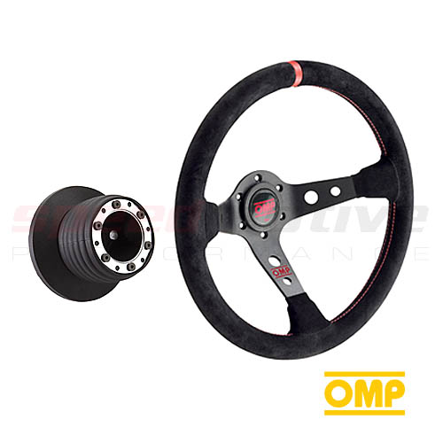 OMP Steering Wheel Hub - Audi/VW OMP Steering Wheel Hub - Audi/VW