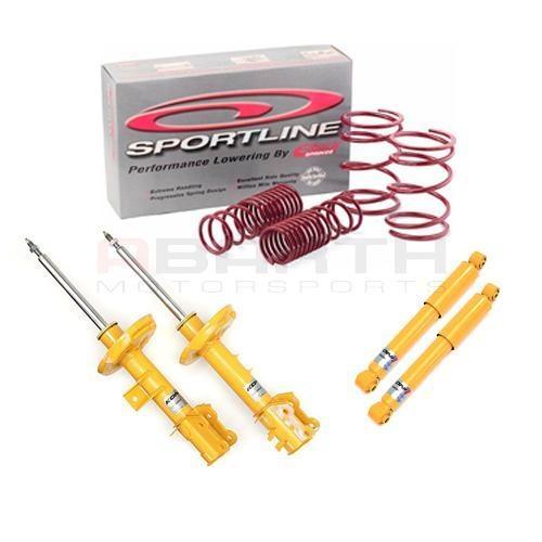 Abarth Performance Parts Abarth Fiat Mini VW BMW Audi Mercedes