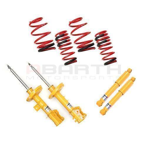 Abarth Performance Parts Abarth Fiat Mini VW BMW Audi Mercedes