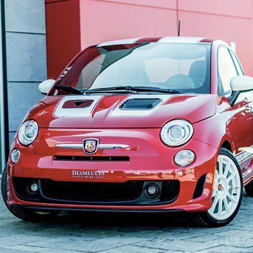 Abarth Performance Parts Abarth Fiat Ford Mini Subaru Speedmotive Fiat 500 Abarth Cavallino Naca And Extractor Hood Port System