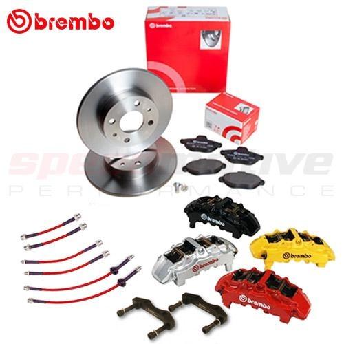 abarth 500 brembo conversion kit