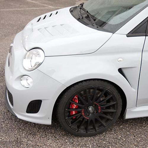 fiat 500 abarth performance mods