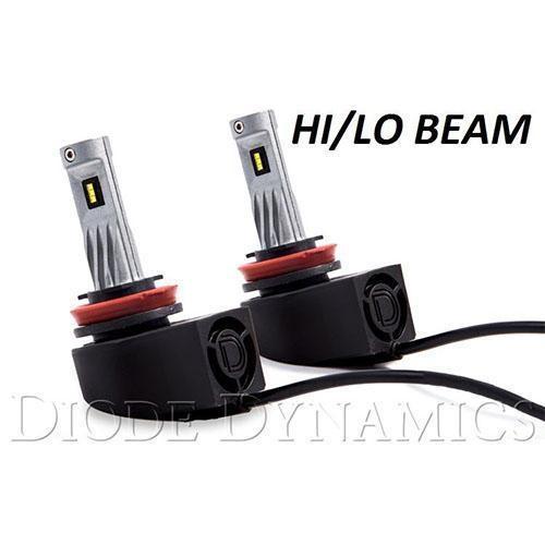 Abarth Performance Parts Abarth Fiat Ford Mini Subaru Speedmotive Fiat 500 Abarth Diode Dynamics Led Headlight Kit